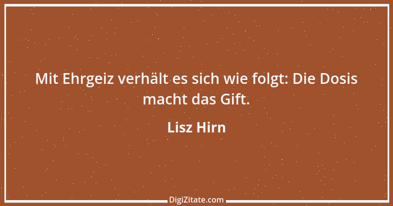 Zitat von Lisz Hirn 8