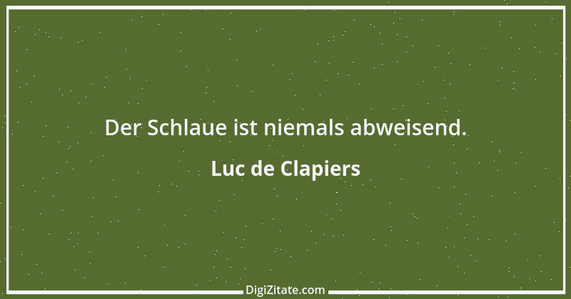 Zitat von Luc de Clapiers 590