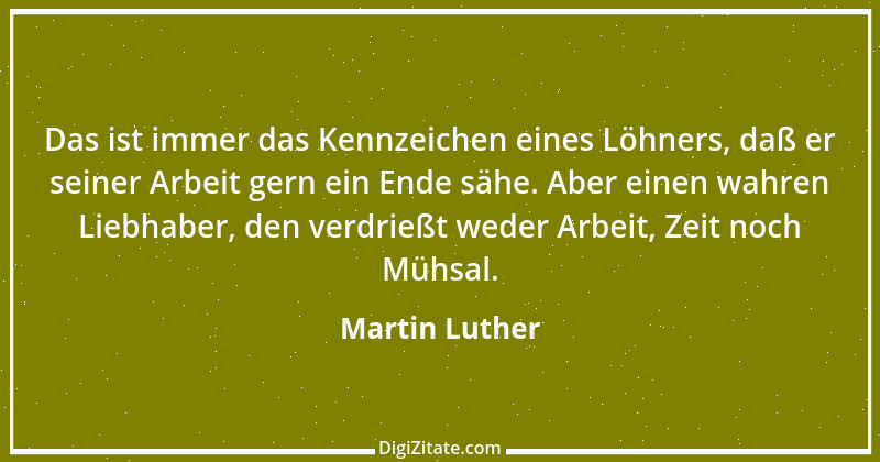 Zitat von Martin Luther 156