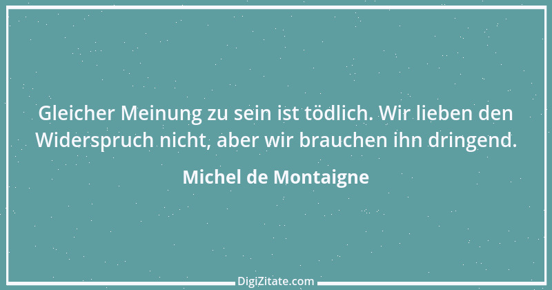 Zitat von Michel de Montaigne 156