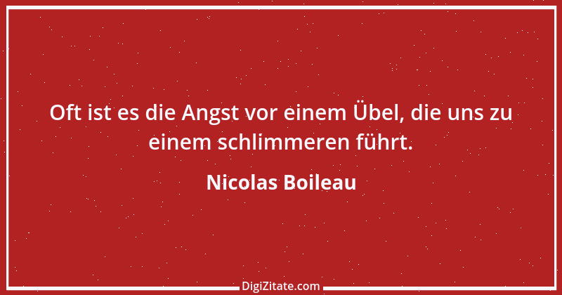 Zitat von Nicolas Boileau 14