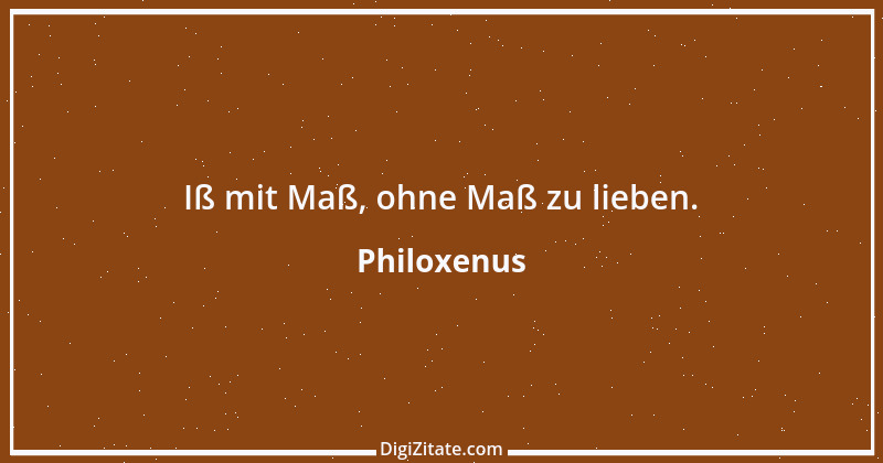 Zitat von Philoxenus 1