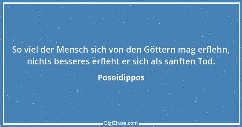 Zitat von Poseidippos 1