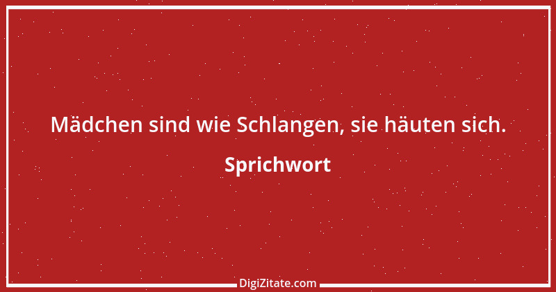 Zitat von Sprichwort 4460