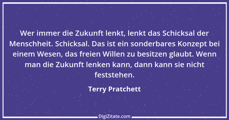 Zitat von Terry Pratchett 13