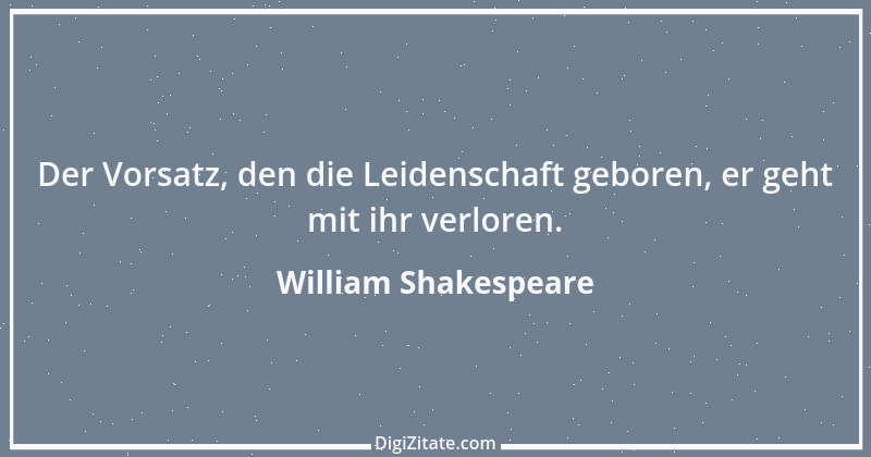 Zitat von William Shakespeare 54