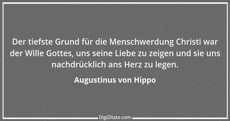 Zitat von Augustinus von Hippo 143