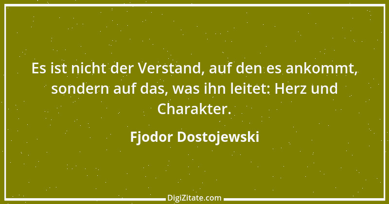 Zitat von Fjodor Dostojewski 258