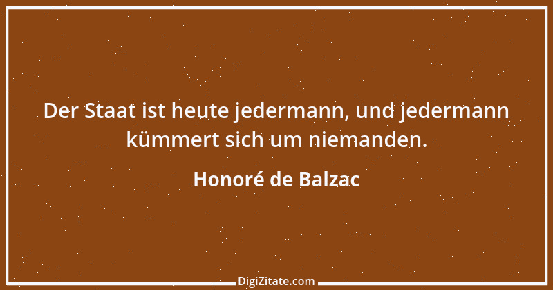 Zitat von Honoré de Balzac 598