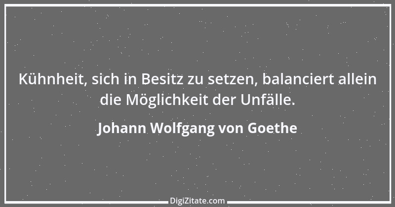 Zitat von Johann Wolfgang von Goethe 2469