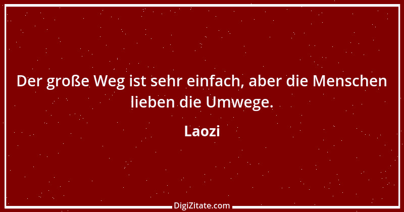 Zitat von Laozi 195