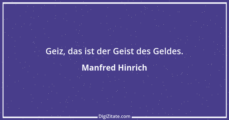 Zitat von Manfred Hinrich 1643