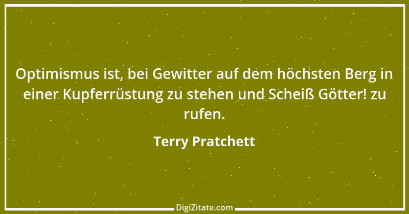 Zitat von Terry Pratchett 14