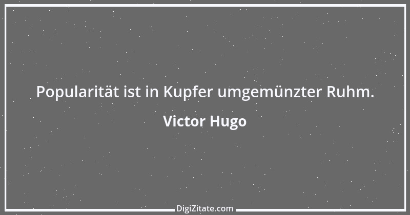 Zitat von Victor Hugo 155