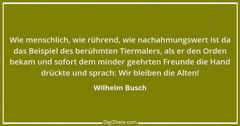 Zitat von Wilhelm Busch 21