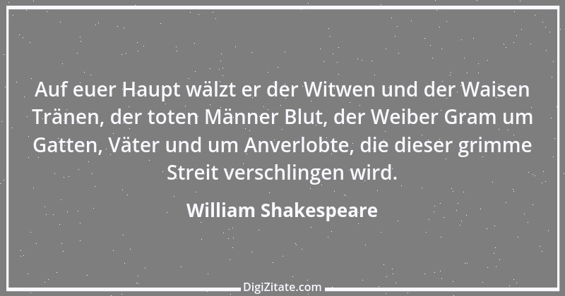 Zitat von William Shakespeare 55