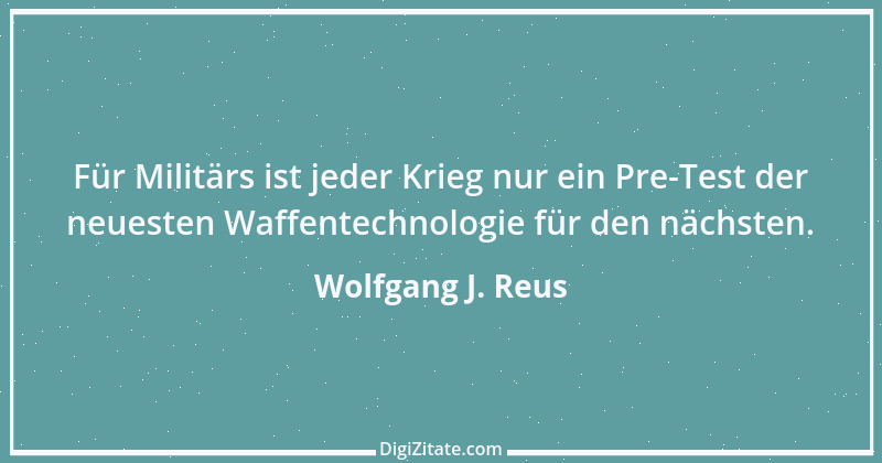 Zitat von Wolfgang J. Reus 1309