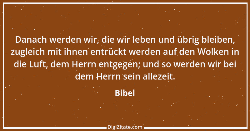 Zitat von Bibel 505