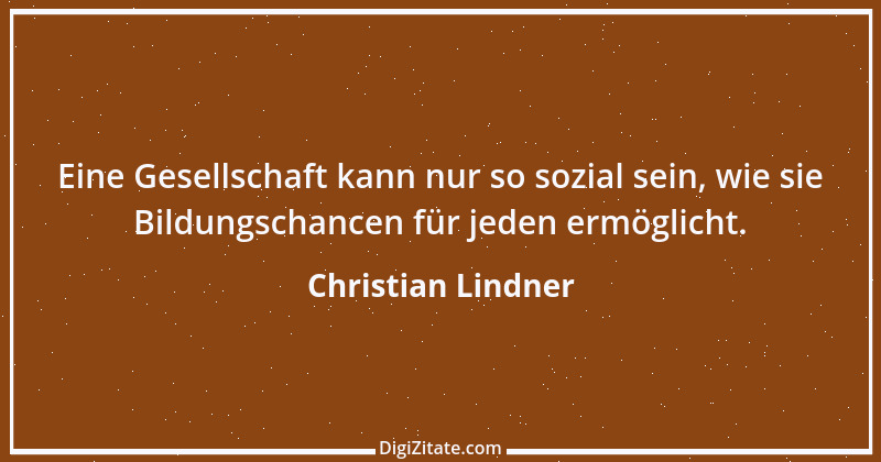 Zitat von Christian Lindner 40