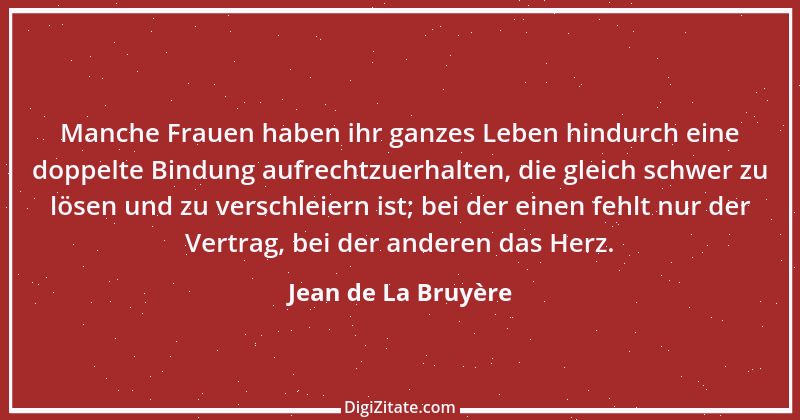 Zitat von Jean de La Bruyère 223