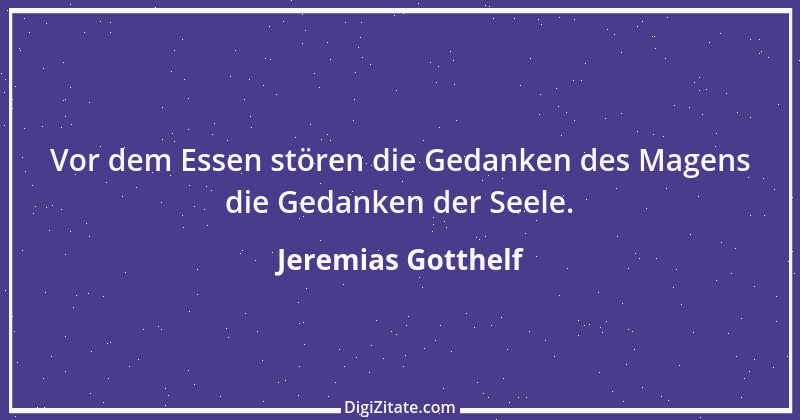 Zitat von Jeremias Gotthelf 134