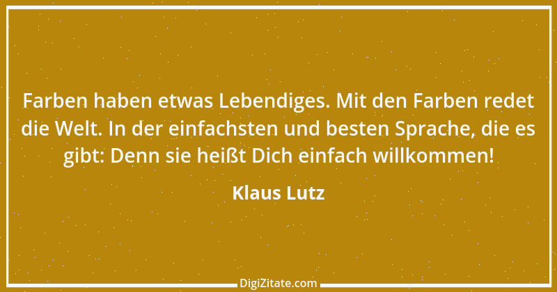 Zitat von Klaus Lutz 32