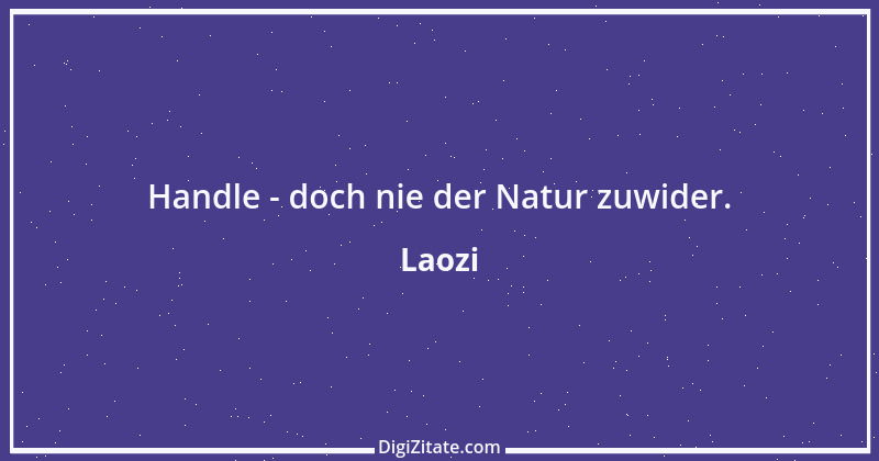 Zitat von Laozi 196