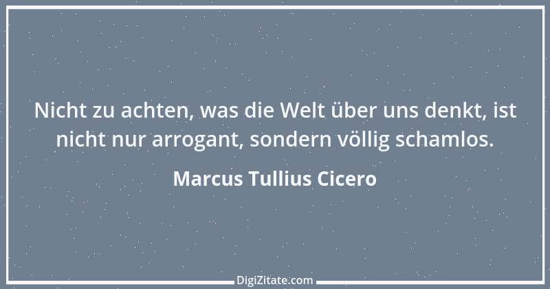 Zitat von Marcus Tullius Cicero 394