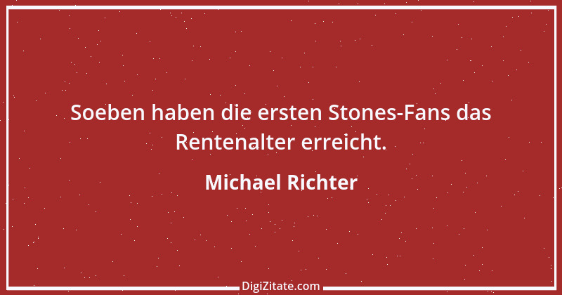 Zitat von Michael Richter 327