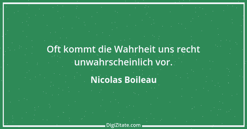 Zitat von Nicolas Boileau 16