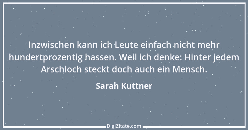 Zitat von Sarah Kuttner 2