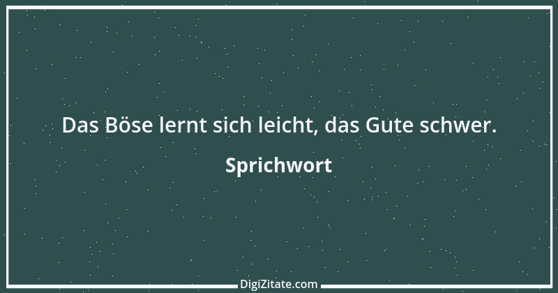 Zitat von Sprichwort 11462