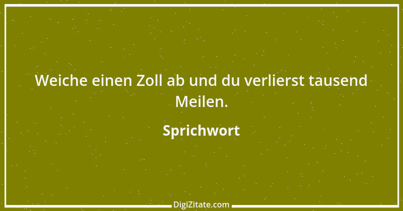 Zitat von Sprichwort 9462