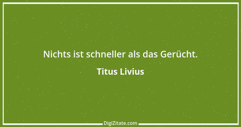 Zitat von Titus Livius 10