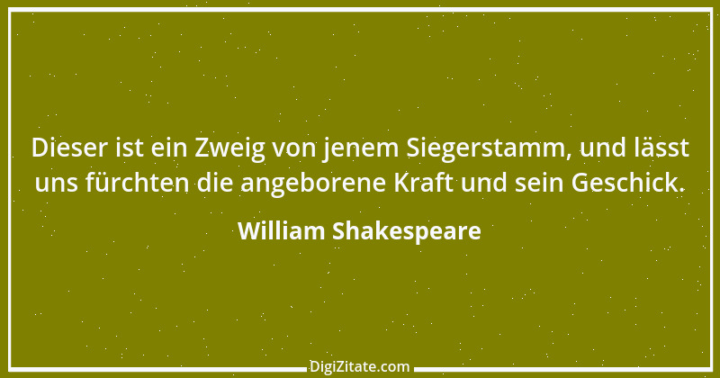 Zitat von William Shakespeare 56