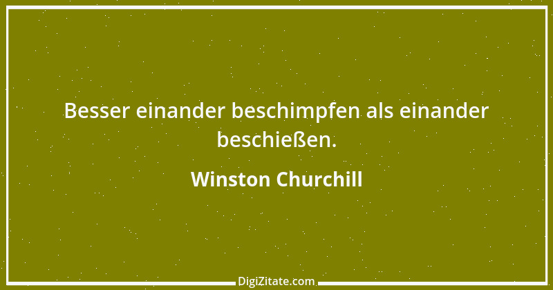 Zitat von Winston Churchill 146