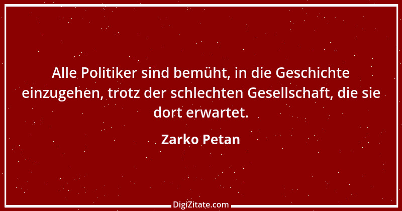 Zitat von Zarko Petan 32