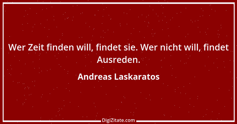 Zitat von Andreas Laskaratos 4