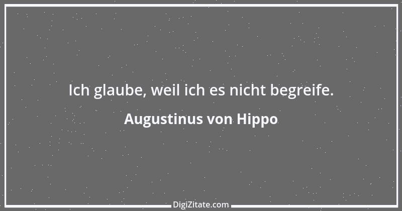 Zitat von Augustinus von Hippo 145