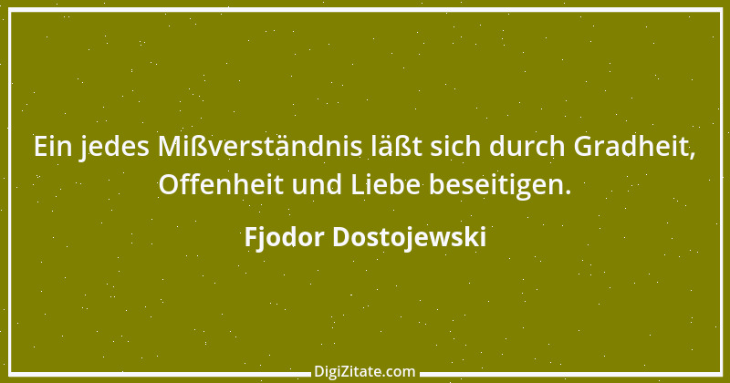 Zitat von Fjodor Dostojewski 260