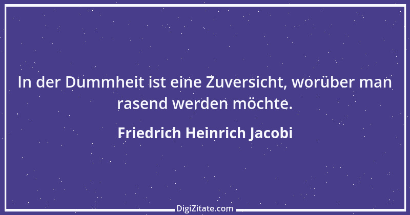 Zitat von Friedrich Heinrich Jacobi 23