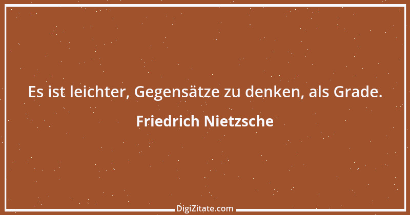 Zitat von Friedrich Nietzsche 1408