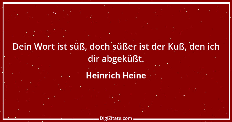 Zitat von Heinrich Heine 386