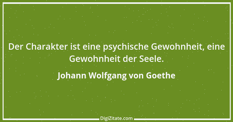 Zitat von Johann Wolfgang von Goethe 2471