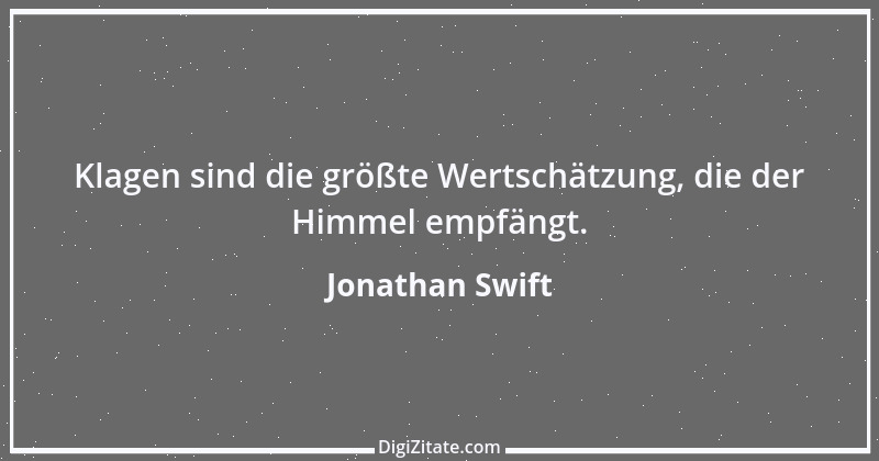 Zitat von Jonathan Swift 39