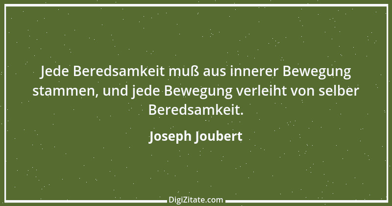 Zitat von Joseph Joubert 151