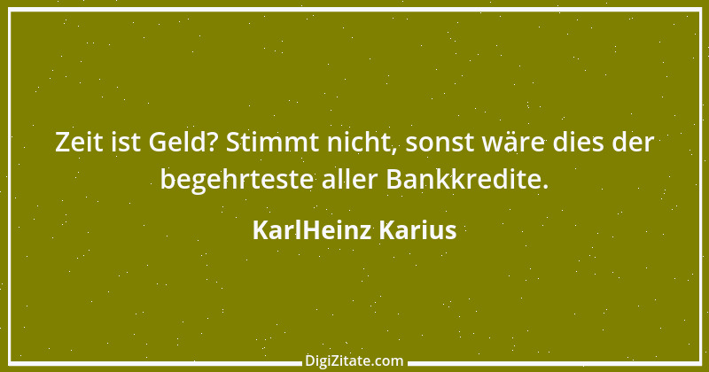 Zitat von KarlHeinz Karius 396