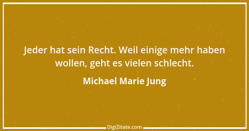 Zitat von Michael Marie Jung 38