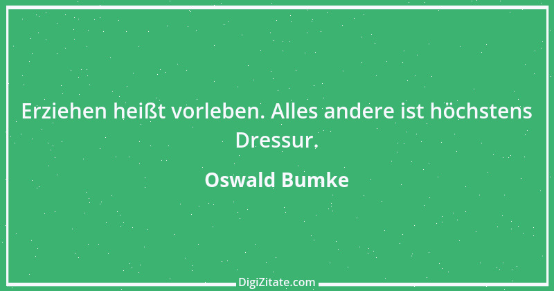 Zitat von Oswald Bumke 7