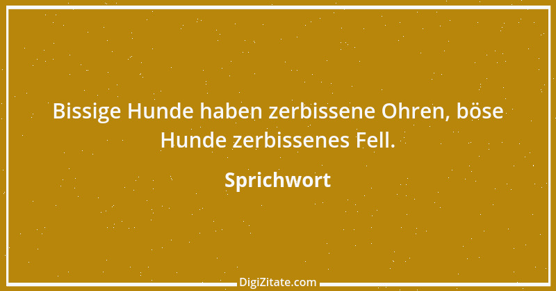 Zitat von Sprichwort 8463